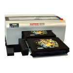 Summit DTG Direct to Garment Printer