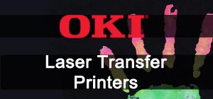 Laser Transfer Printers