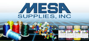 MESA Apparel Decorating Supplies